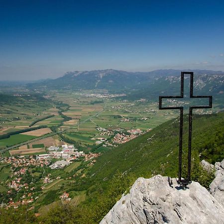 Apartma Kmetija Rovan Vrhpolje エクステリア 写真