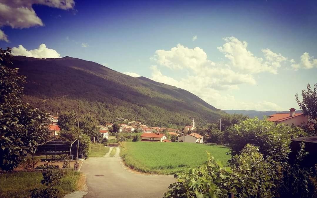 Apartma Kmetija Rovan Vrhpolje エクステリア 写真
